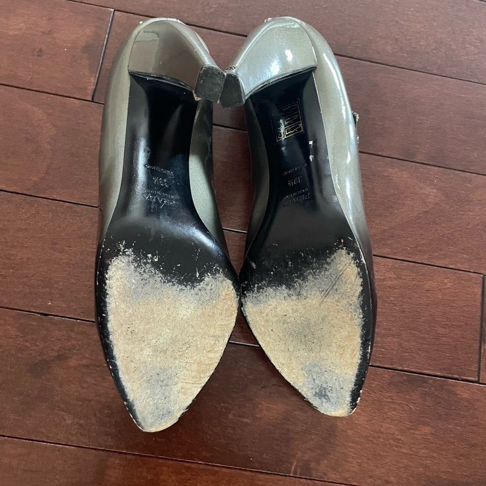 Prada Heels - Picture 5 of 8